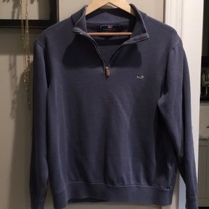 Vineyard Vines 1/4 zip pullover